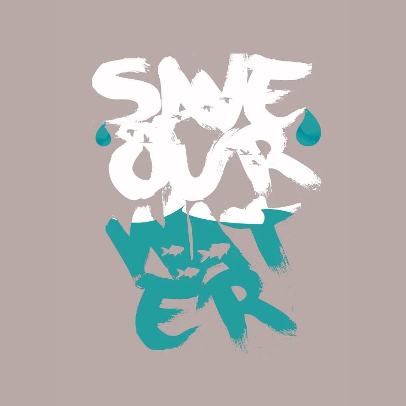 Sauvez notre eau - Eau