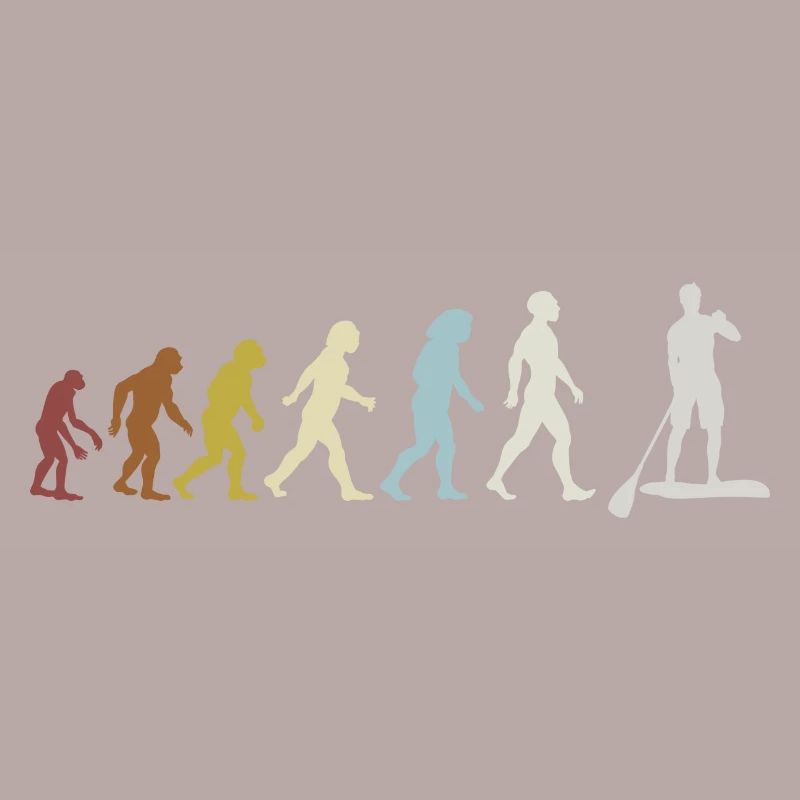 Évolution du Stand up Paddle Paddle