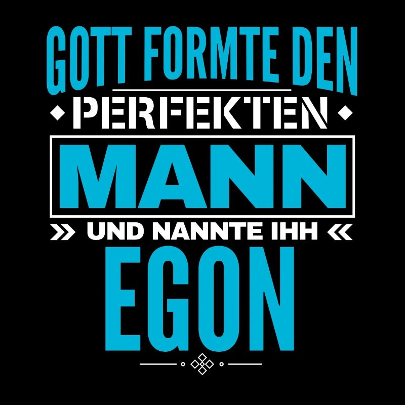Egon Name Design
