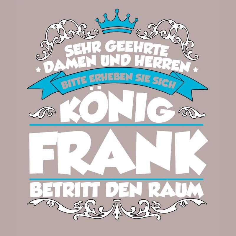 Frank Name Design
