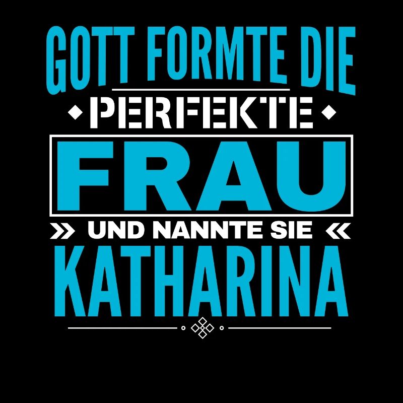 Conception du nom de Katharina