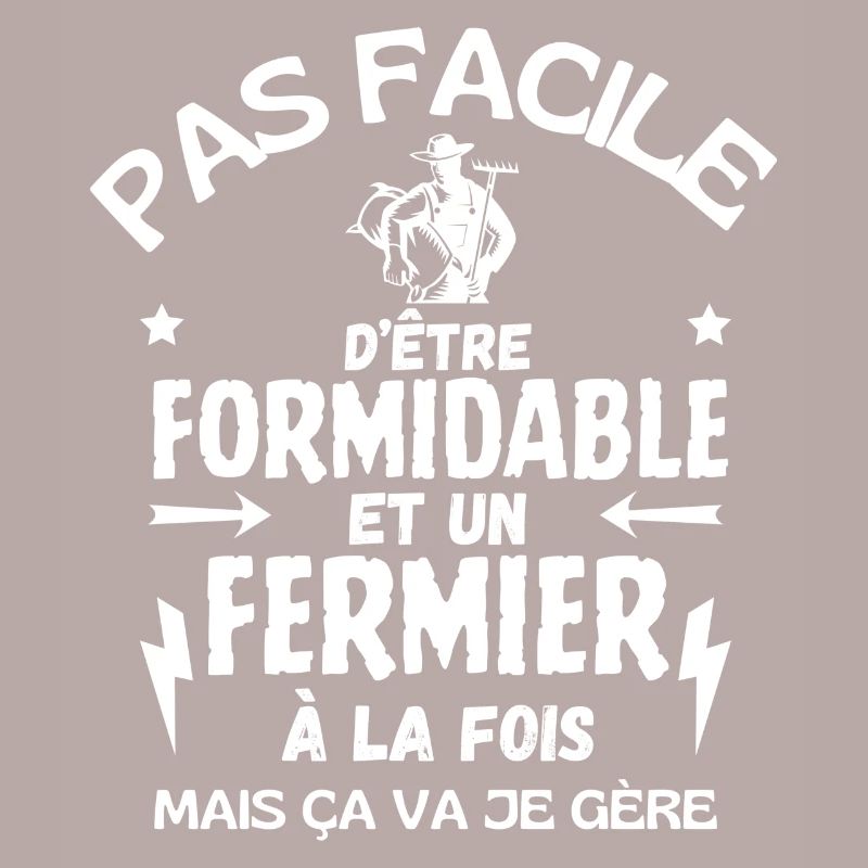 FORMIDABLE FARMER