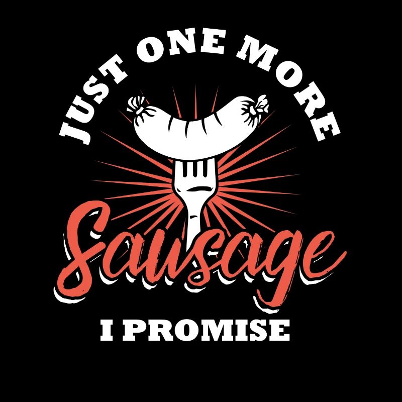 A sausage still