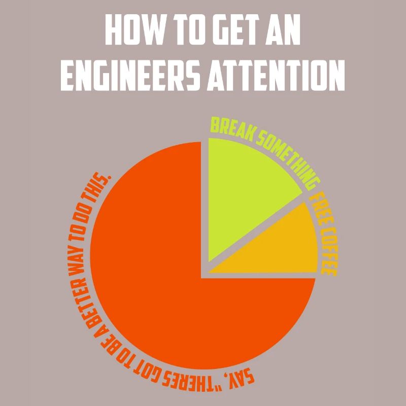 Engineer gift idea