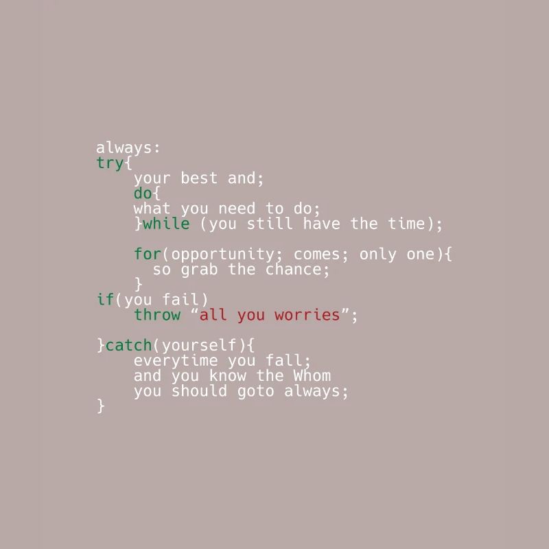 Geek Coder