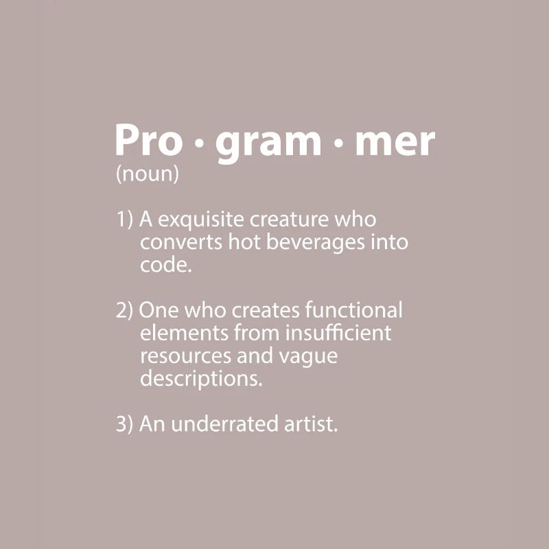 Programm