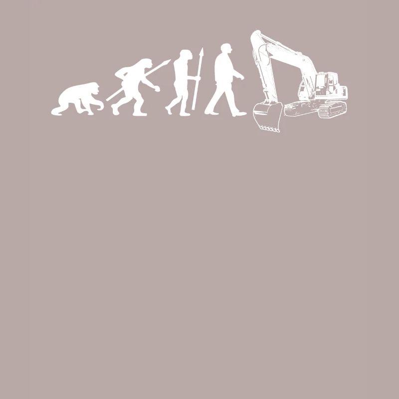 Evolution Bagger Baggerfahrer