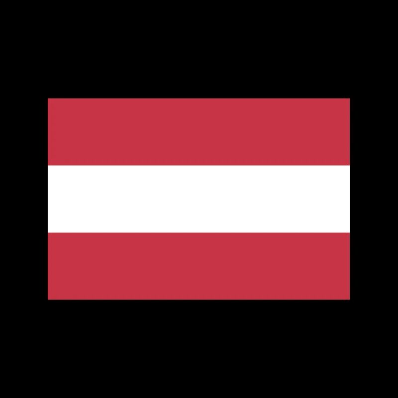 Drapeau de l’Autriche, Drapeau de l’Autriche, Autriche