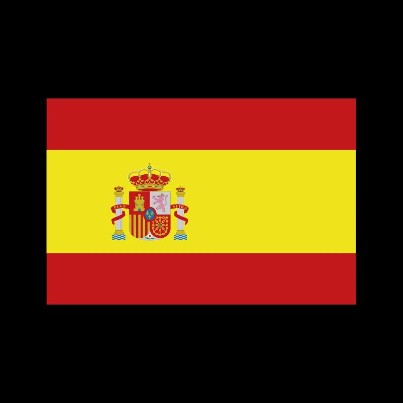 Drapeau de l’Espagne, Drapeau de l’Espagne, Espagne