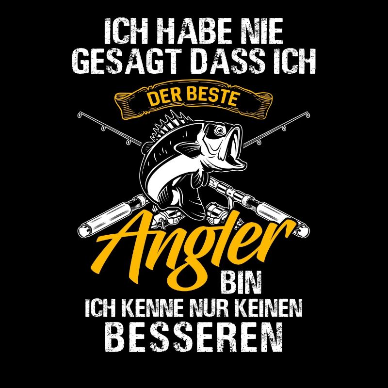 Der beste Angler
