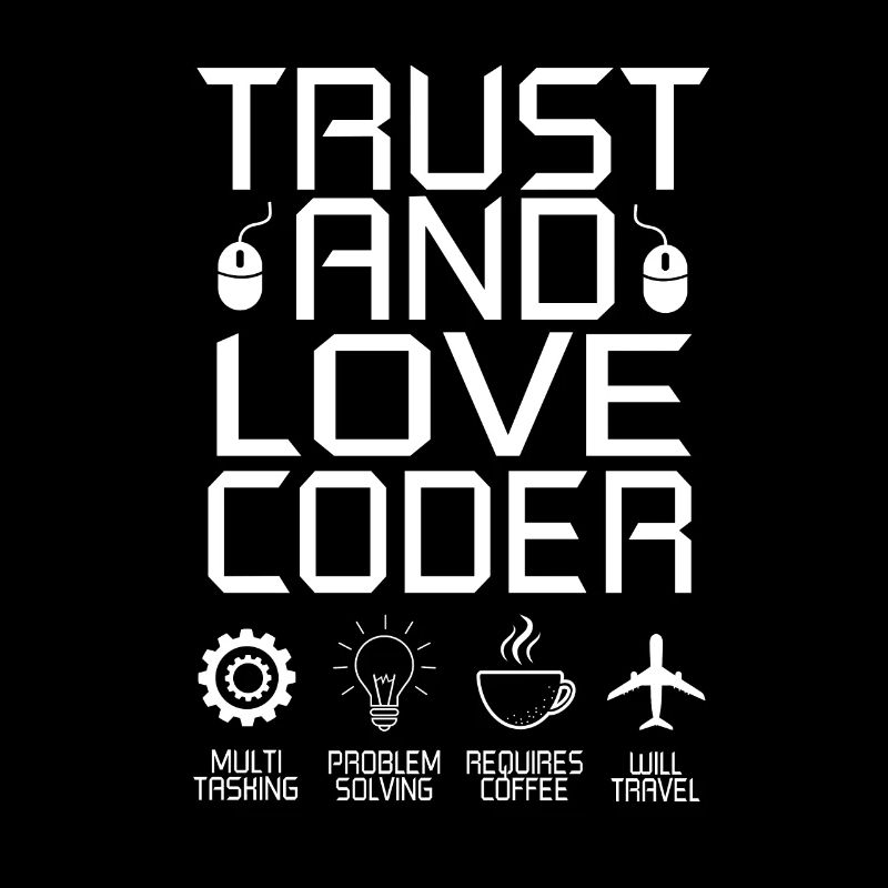 Cadeau de développeur café codeur programmeur