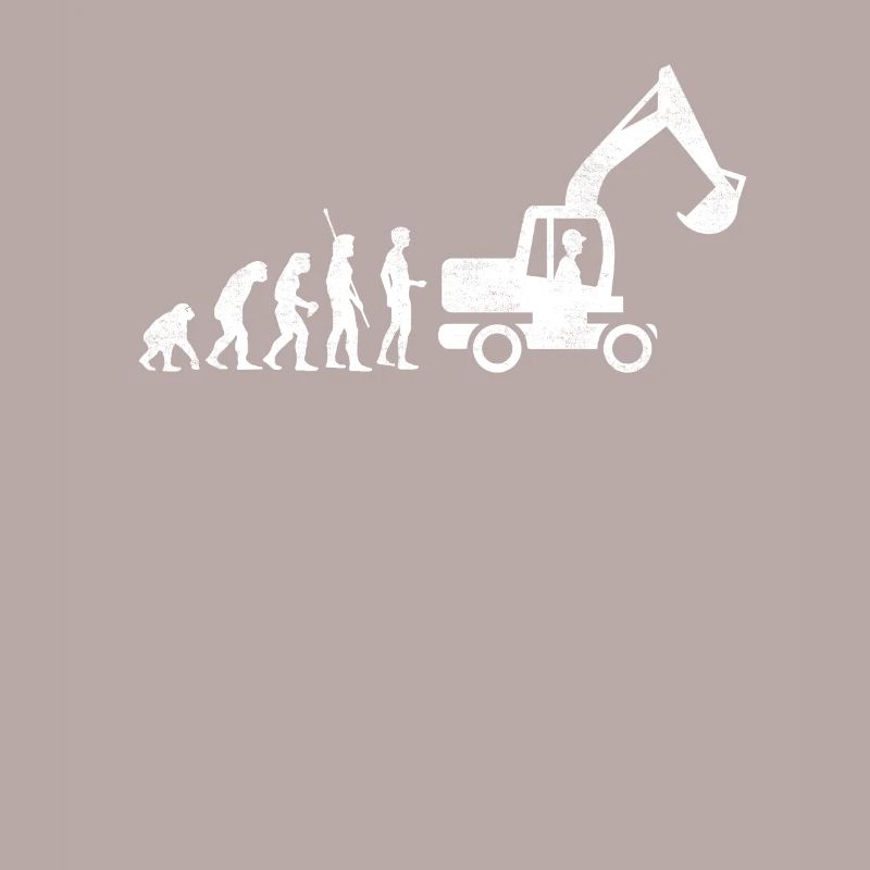 Evolution Bagger Baggerfahrer