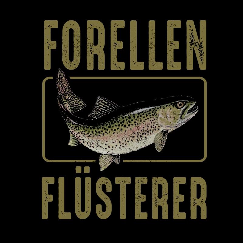 Forellen Flüsterer
