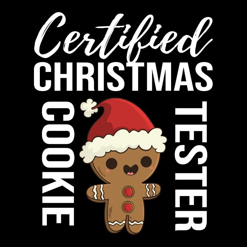 IDÉE CADEAU DE TESTEUR DE BISCUITS DE NOËL