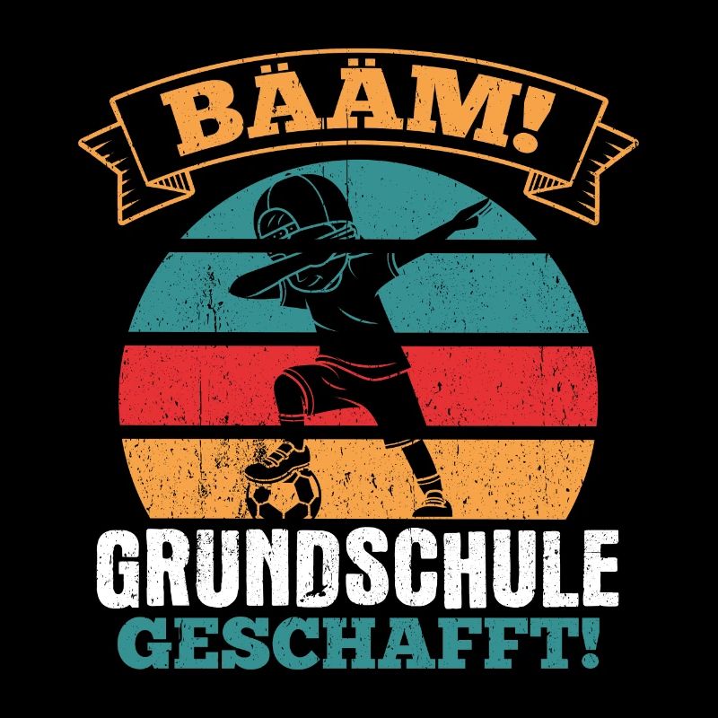 BÄÄM Grundschule Geschafft Absolvent Abschluss 202