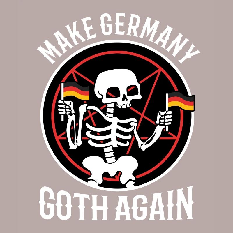 Make Germany goth again
