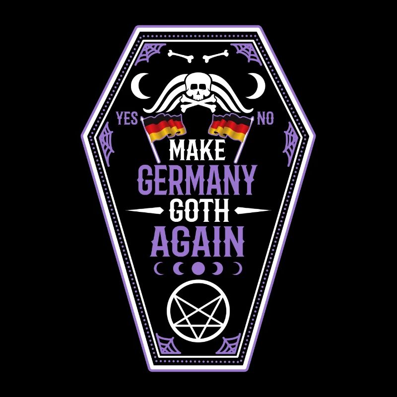 Make Germany goth again