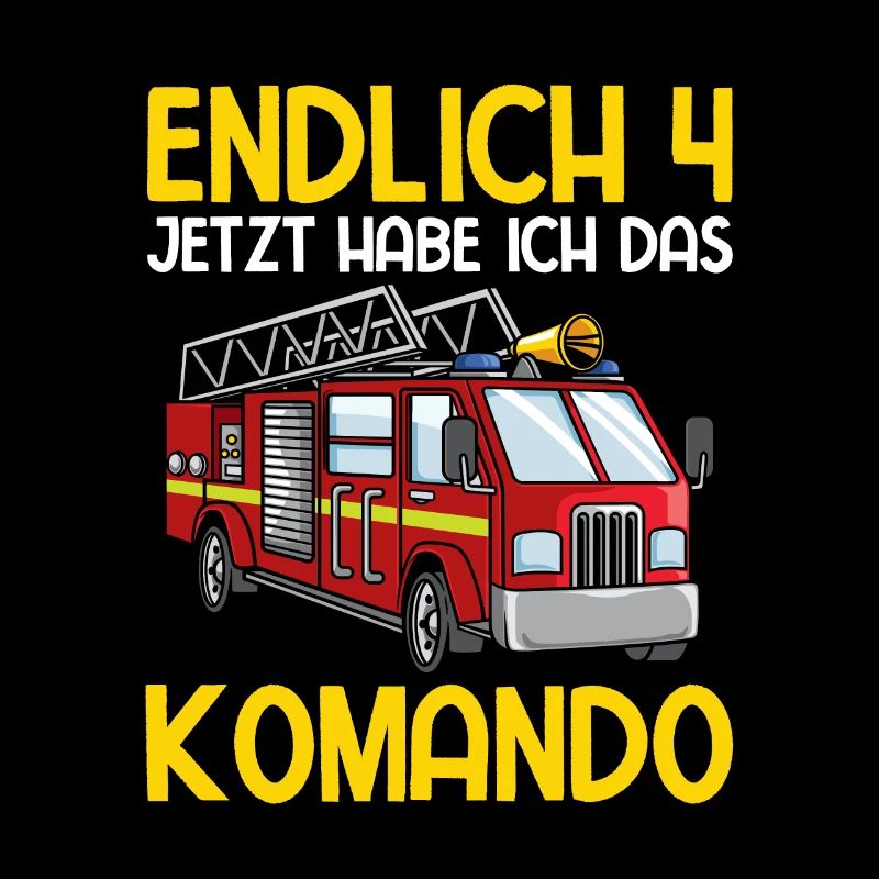Endlich Jetzt Habe Ich Das Komando 4 Geburtstag Fe