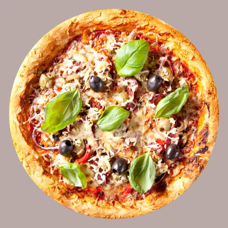 Pizza Basil