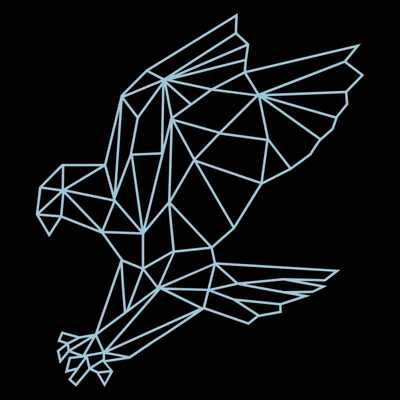 Eagle | polygons