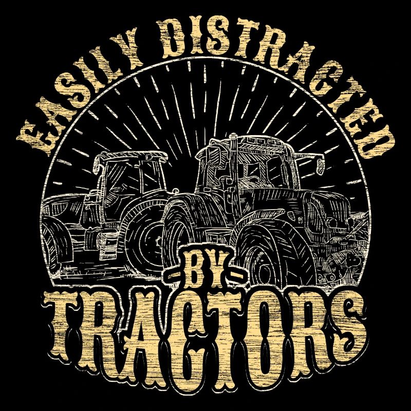 Tractor saying