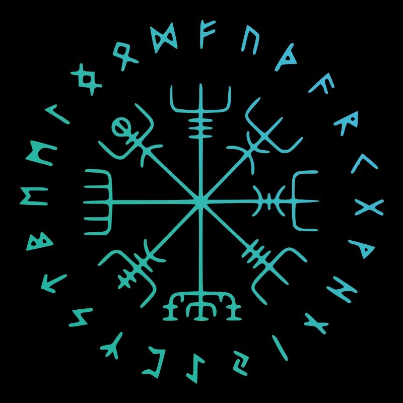 Vegvisir - Colormatic Edition