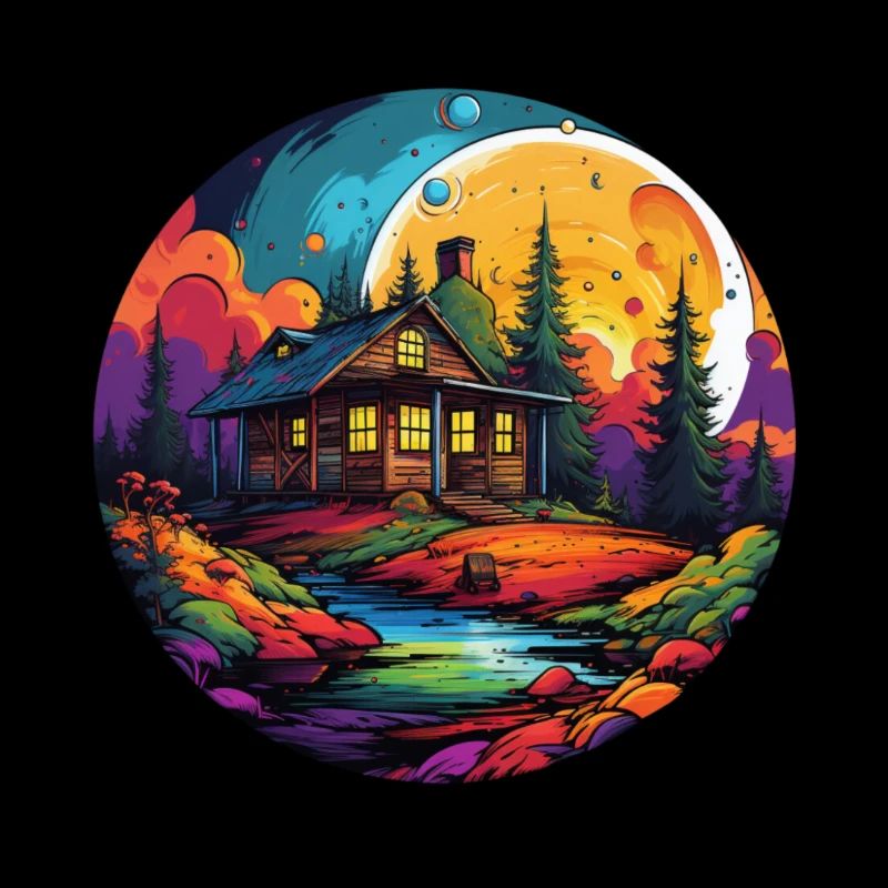 Tiny House - Cabane forestière