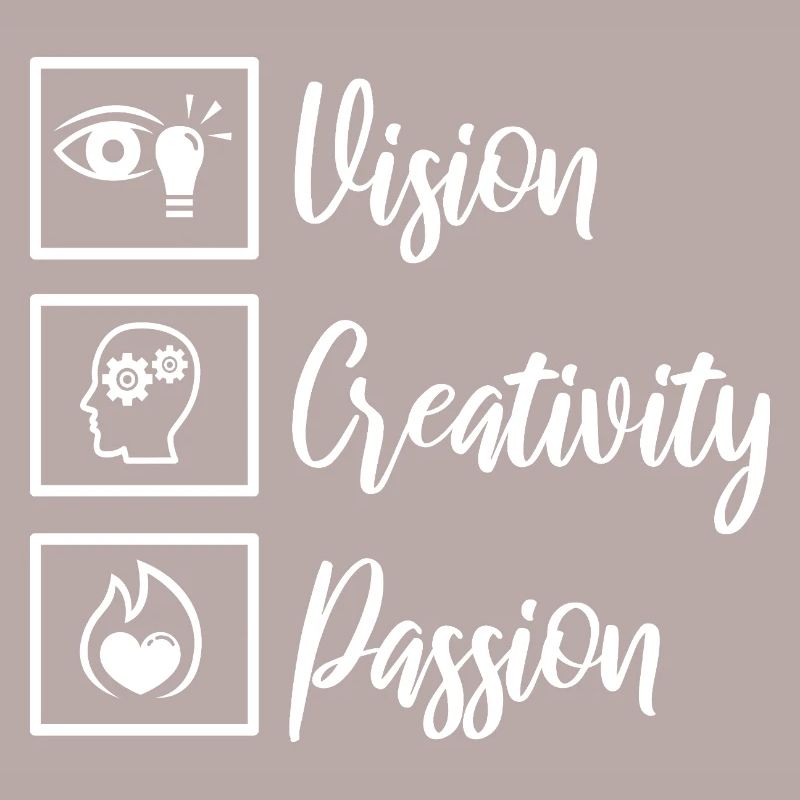 Vision Créativité Passion