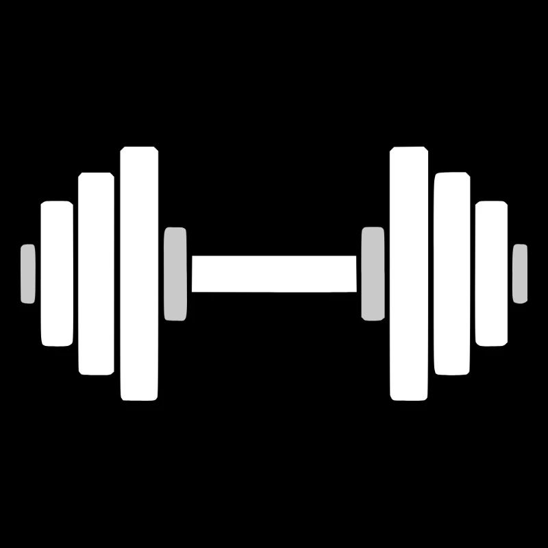 Dumbbell Gym Muscle Training