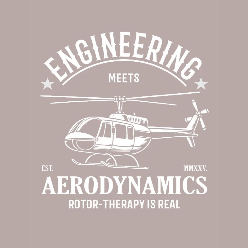 Helicopter – Engineering meets Aerodynamics