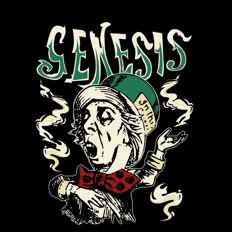 Genesis Madl Hatter Picture
