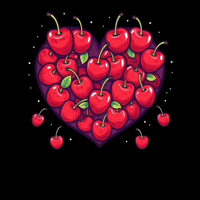 Cherry Fruit Cherries Cherry