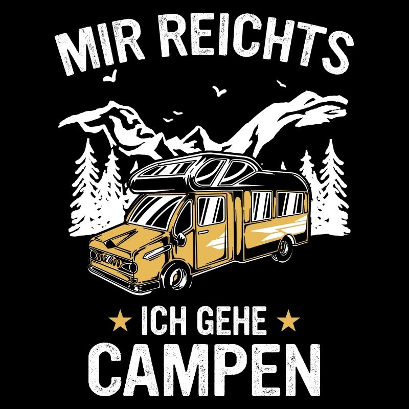 Camping Wohnwagen Camper