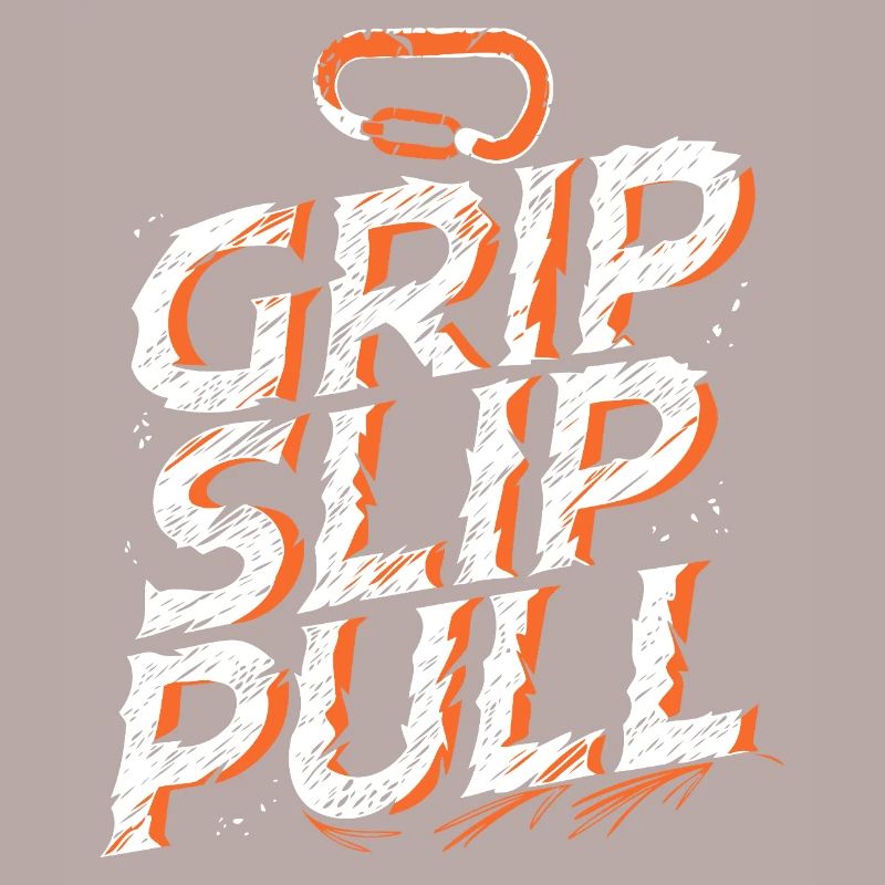 Grip Slip Pull Aventure Escalade