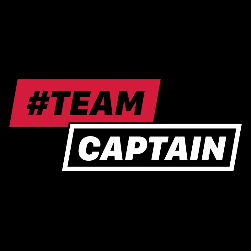 #CAPITAINE D'EQUIPE