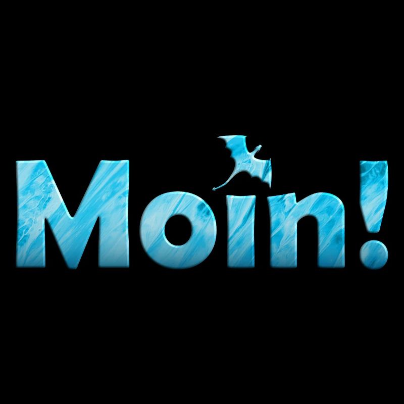 Moin Drache