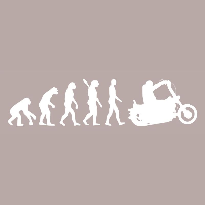 Chopper - Evolution of Man, Darwin