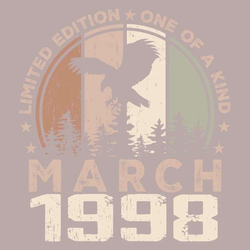 Incomparable since March 1998, 26th Anniversary