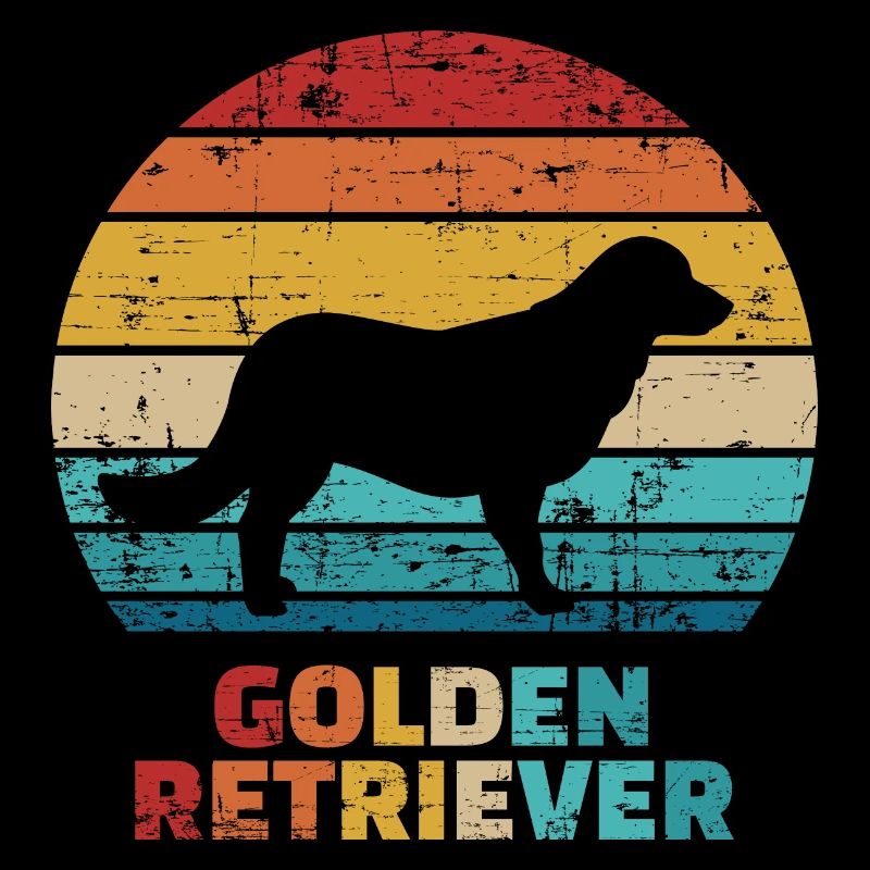 Golden retrievers