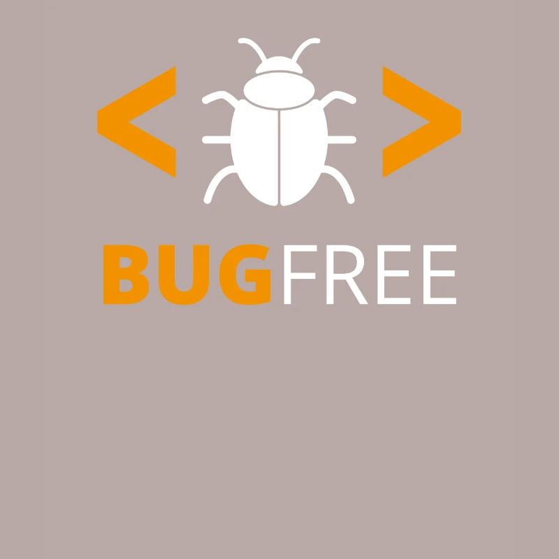 Bugfree Free Programmer Code Geek