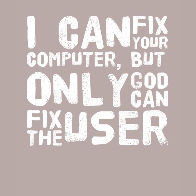 EDV Computer User