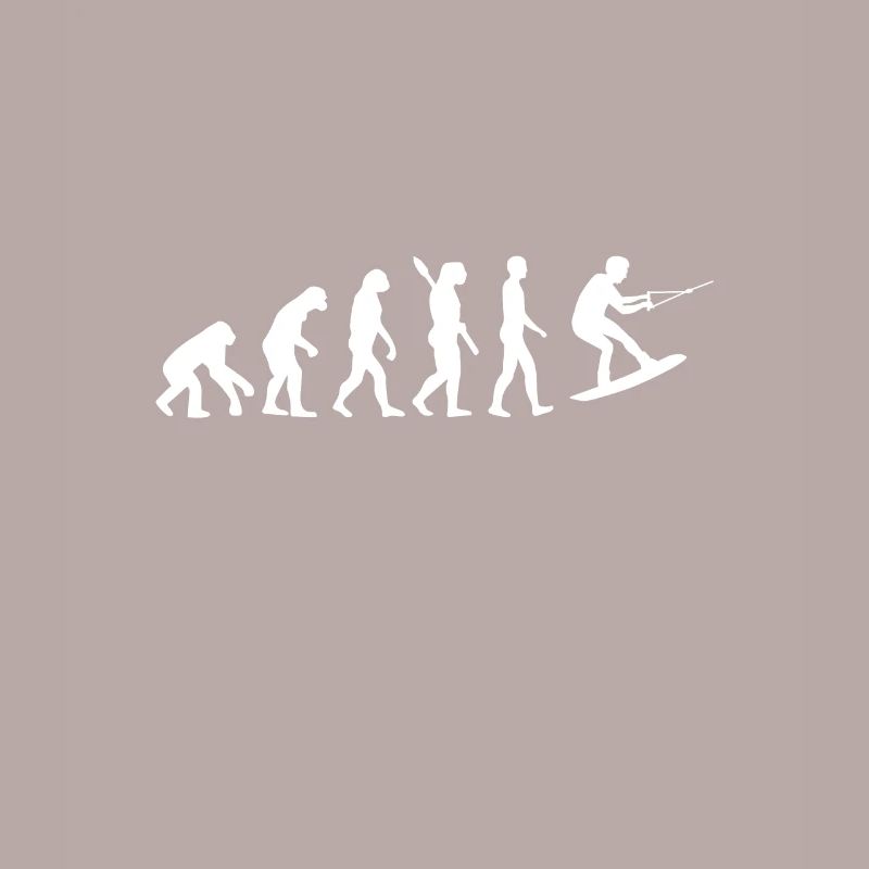Wakeboard - evolution of man