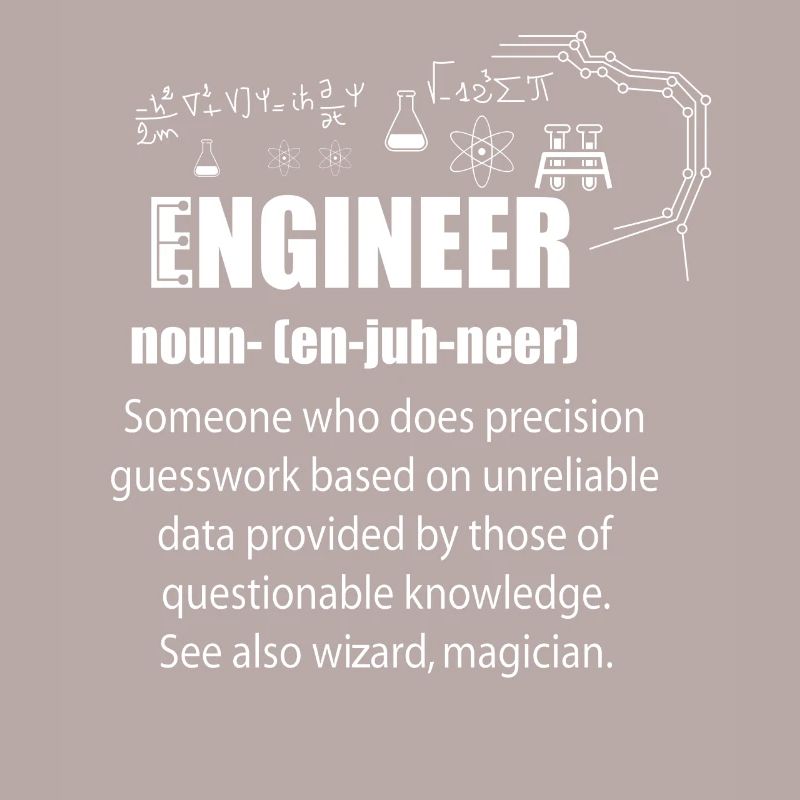 Engineer definition