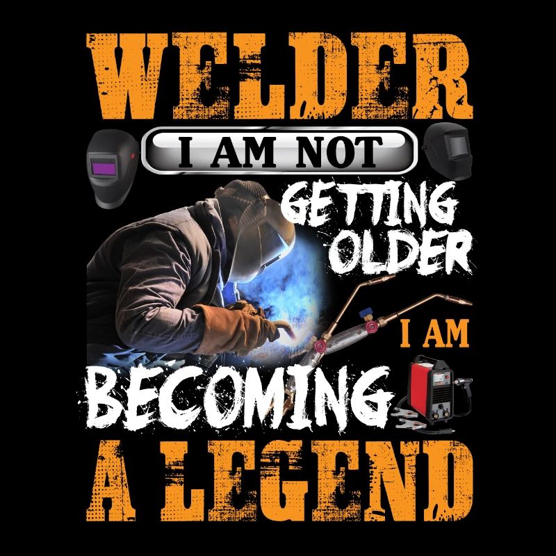 I Am Not Getting Older I Am Becoming A Legend