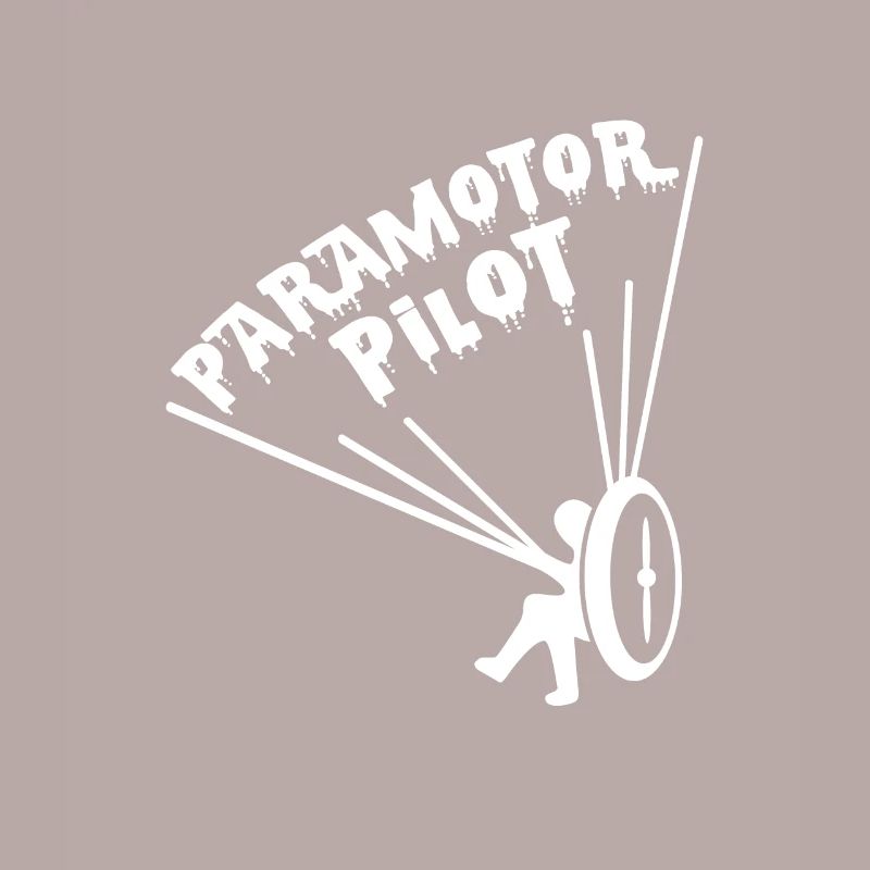Paramotor pilot gift