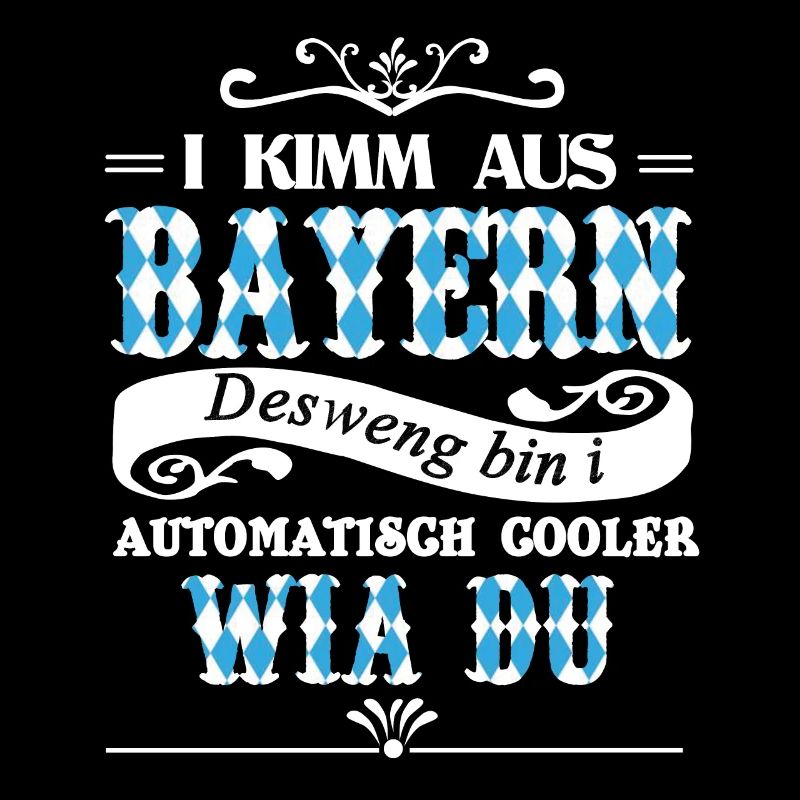 I Kimm Aus Bayern