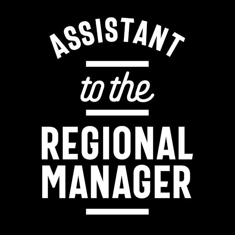Assistent des Regional Managers The Office Funny