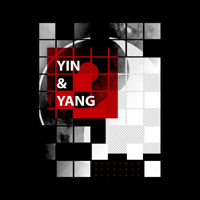 yin yang