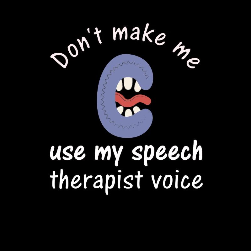 Speech therapist Gift For speech therapist