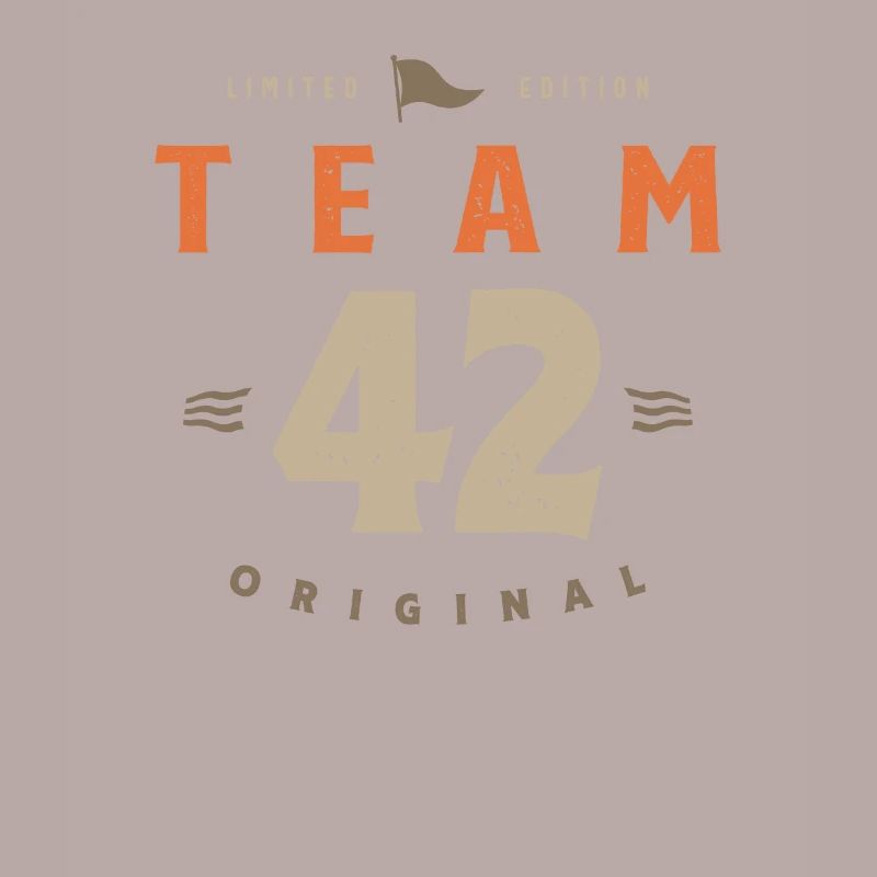 42e anniversaire Équipe 42 ans